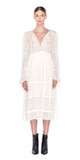 Bella Silk Dress