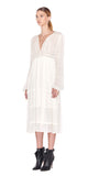 Bella Silk Dress