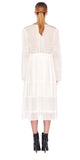 Bella Silk Dress
