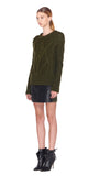Gordon Mixed Cable Sweater