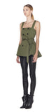 Marine Trench Vest