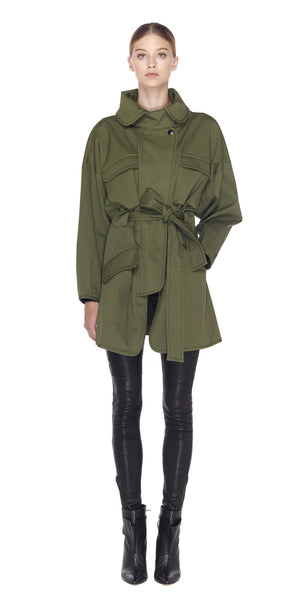Gabby Anorak Coat