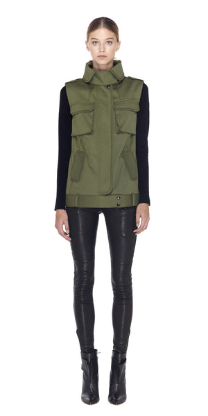 Kenyon Canvas Vest