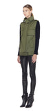 Kenyon Canvas Vest