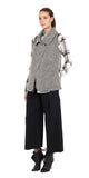 Anton Herringbone Vest