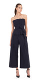 Mae Pinstripe Bustier