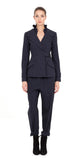 Feria Pinstripe Jacket