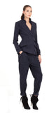Feria Pinstripe Jacket