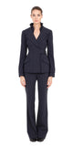 Feria Pinstripe Jacket
