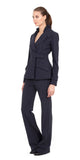 Feria Pinstripe Jacket