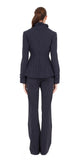 Feria Pinstripe Jacket