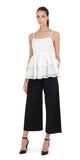 Belinda Lace & Cotton Cami