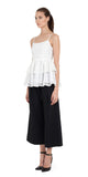 Belinda Lace & Cotton Cami