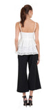 Belinda Lace & Cotton Cami