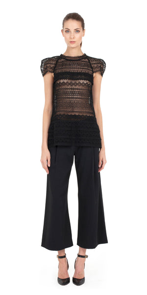 Austin Lace Top