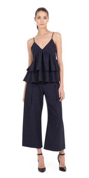 Jan Pinstripe Cami