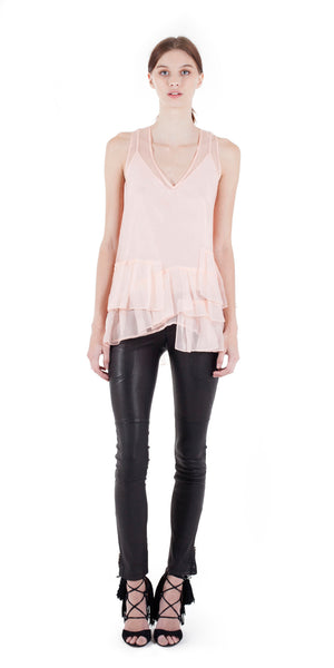 Frankie Silk Organza Top