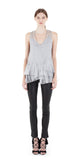 Frankie Silk Organza Top