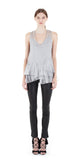 Frankie Silk Organza Top