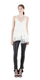 Frankie Silk Organza Top