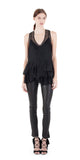 Frankie Silk Organza Top