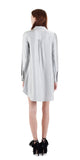 Metallic Theo Mini Dress