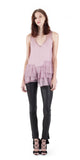 Frankie Silk Organza Top