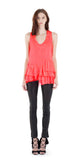 Frankie Silk Organza Top