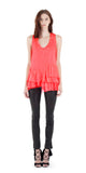 Frankie Silk Organza Top